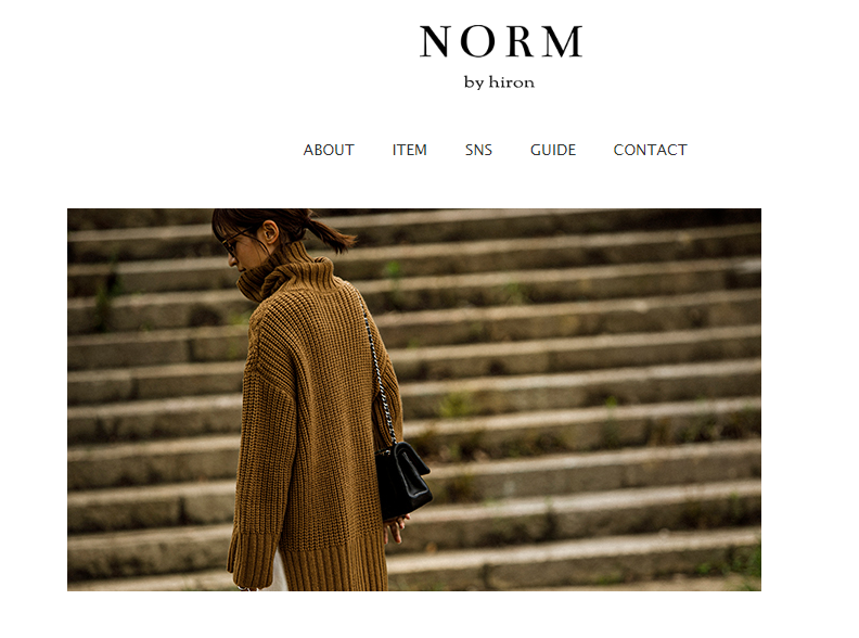 NORM by hiron