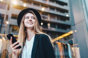 Instagramでアパレル